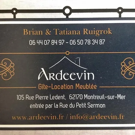 Ardeevin Guest house *